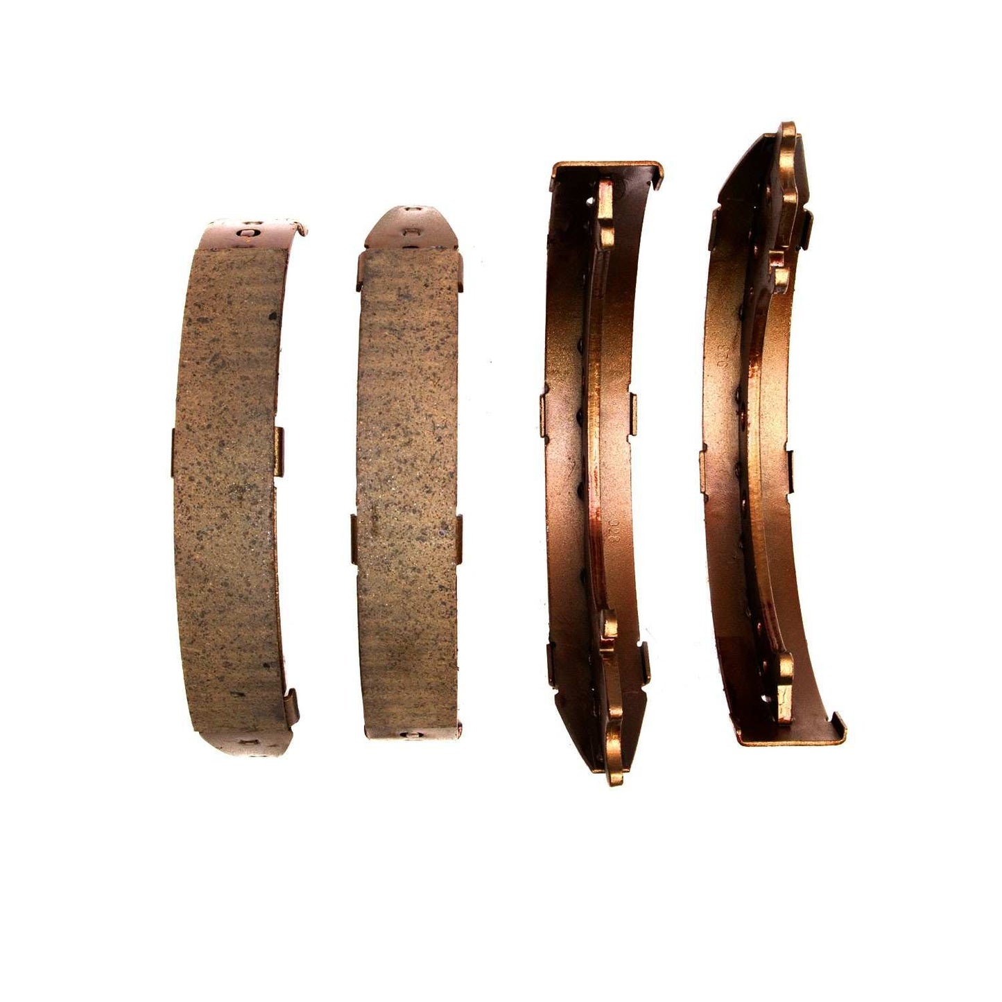 Dynamic Friction Company Drum Brake Shoe 1902-0928-00