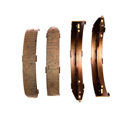 Dynamic Friction Company Drum Brake Shoe 1902-0928-00