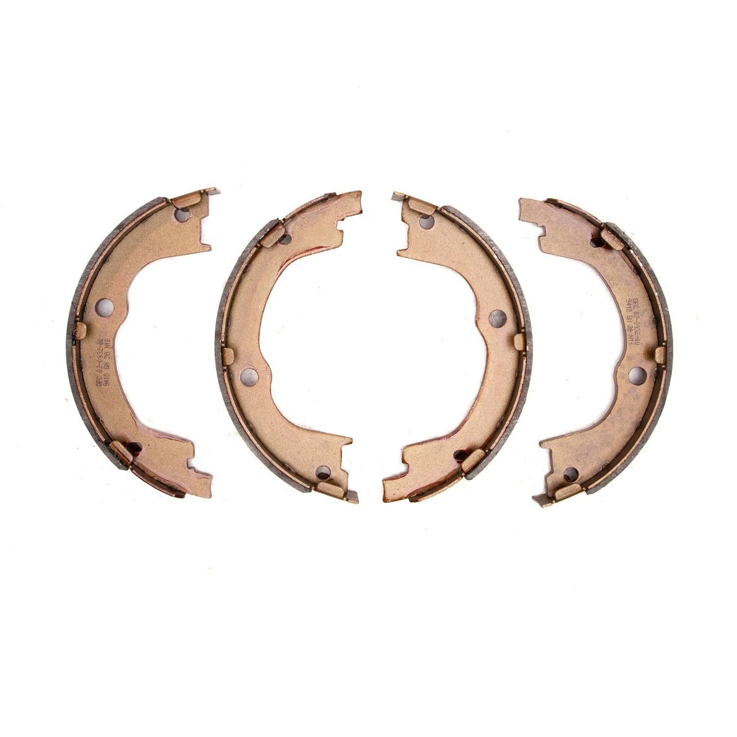 Dynamic Friction Company Drum Brake Shoe 1902-0932-00