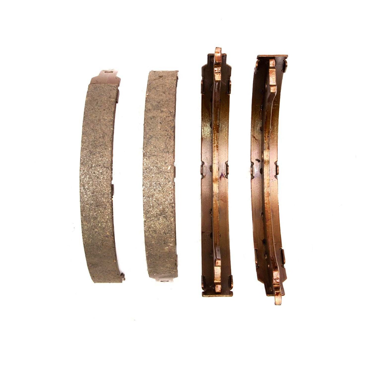 Dynamic Friction Company Drum Brake Shoe 1902-0933-00