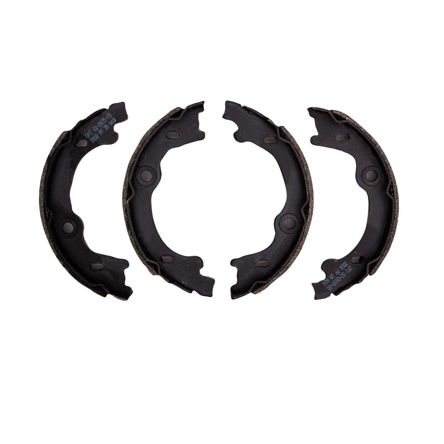 Dynamic Friction Company Drum Brake Shoe 1902-0935-00