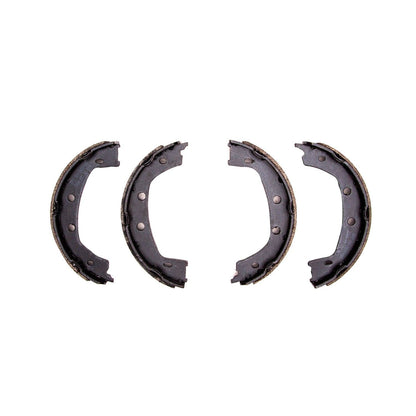 Dynamic Friction Company Drum Brake Shoe 1902-0937-00