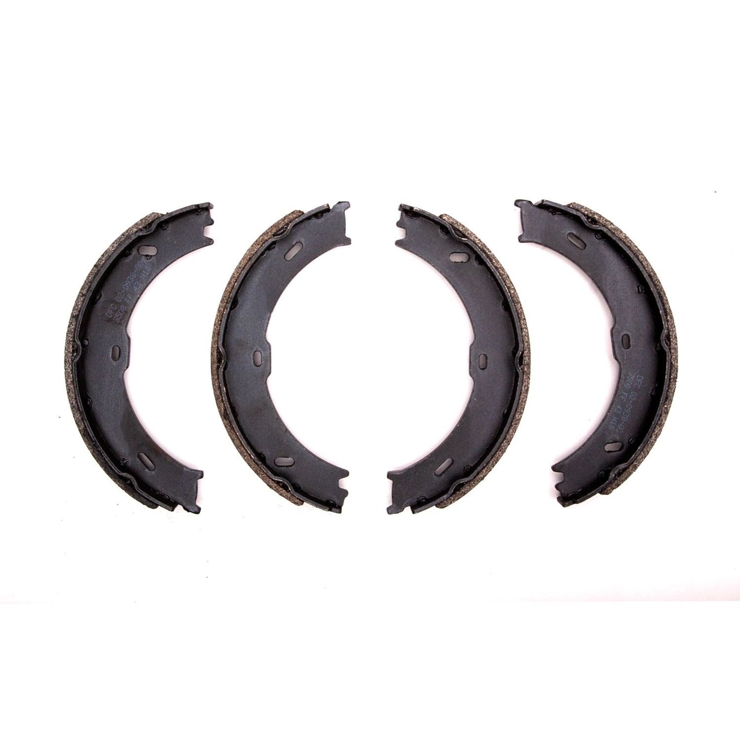 Dynamic Friction Company Drum Brake Shoe 1902-0938-00
