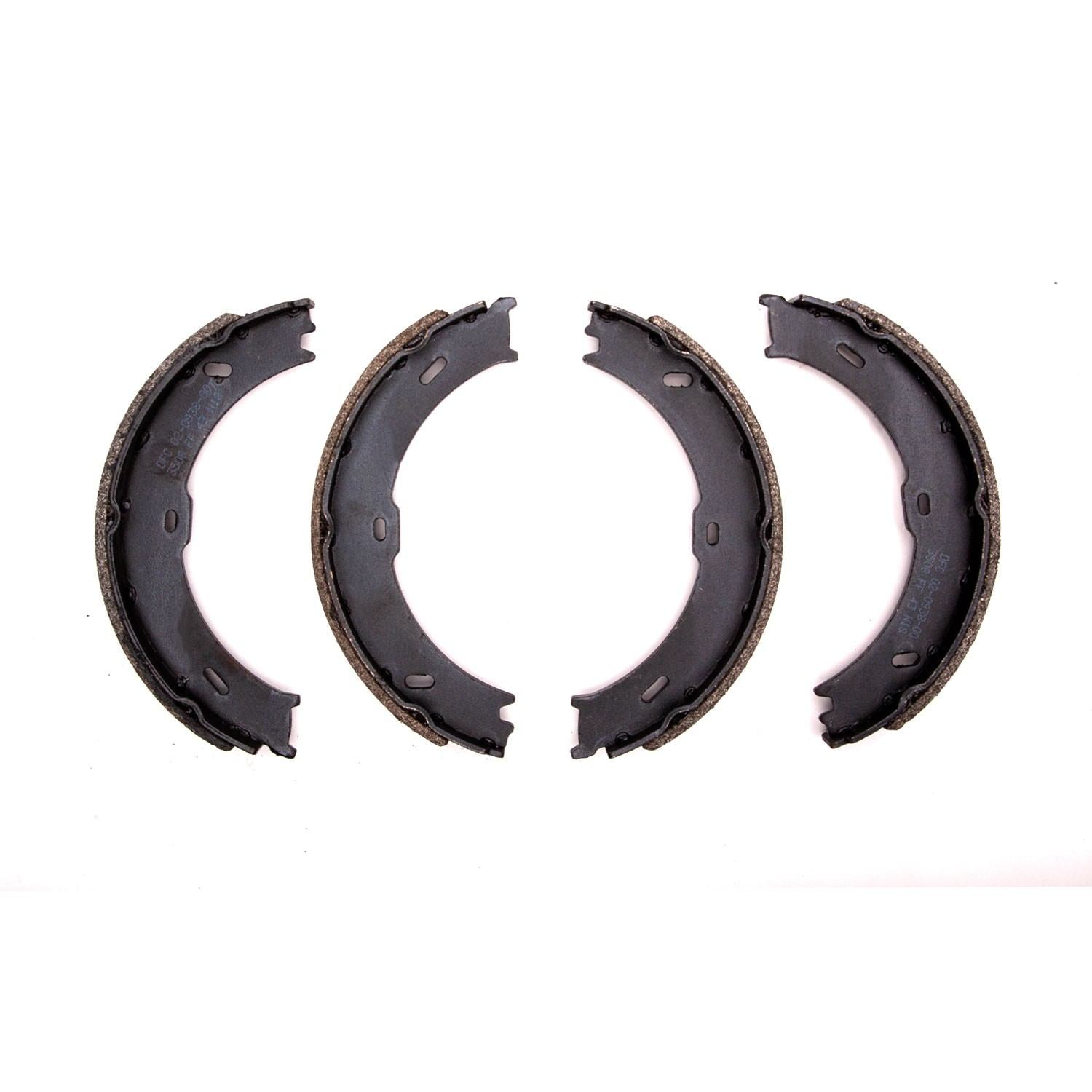 Dynamic Friction Company Drum Brake Shoe 1902-0938-00
