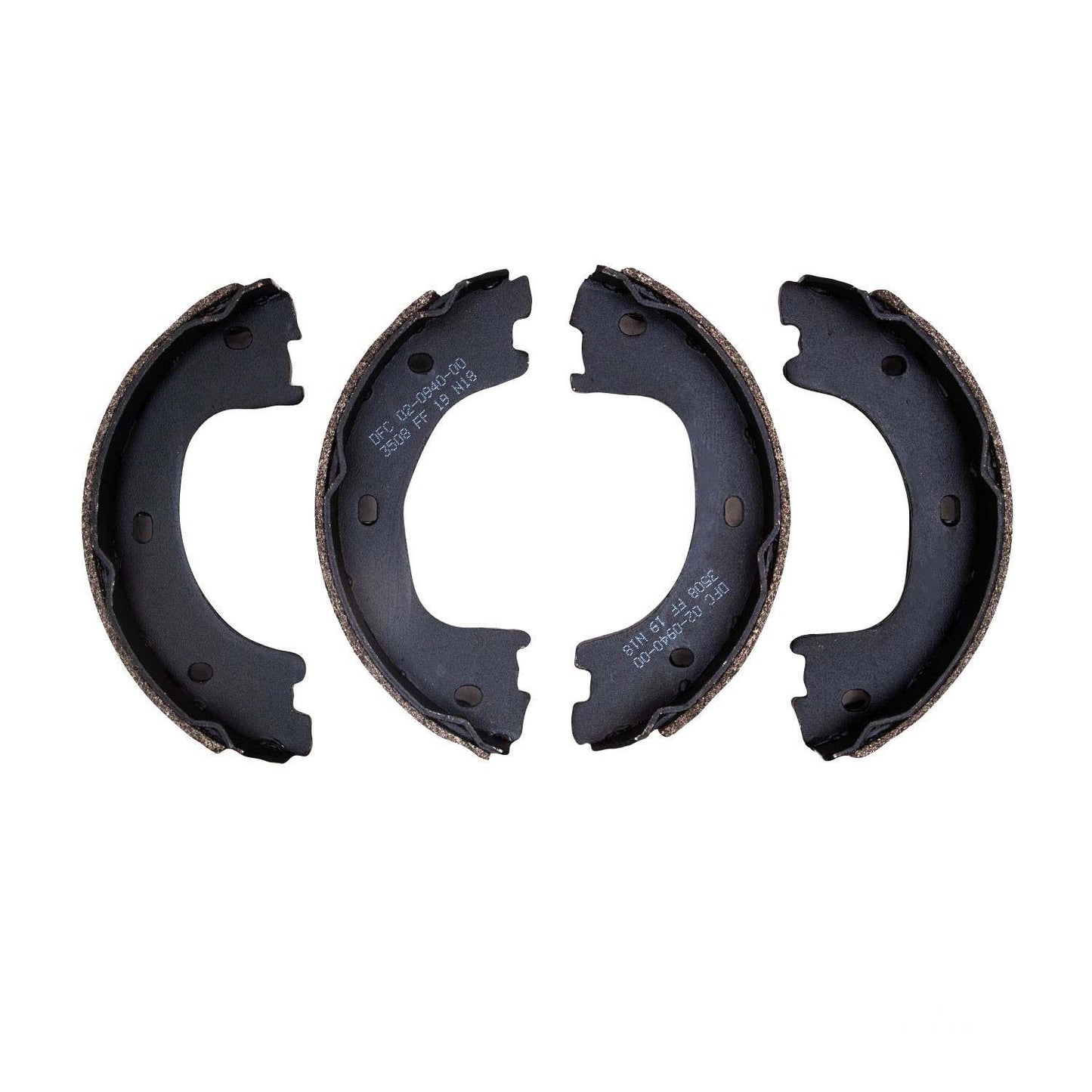 Dynamic Friction Company Drum Brake Shoe 1902-0940-00
