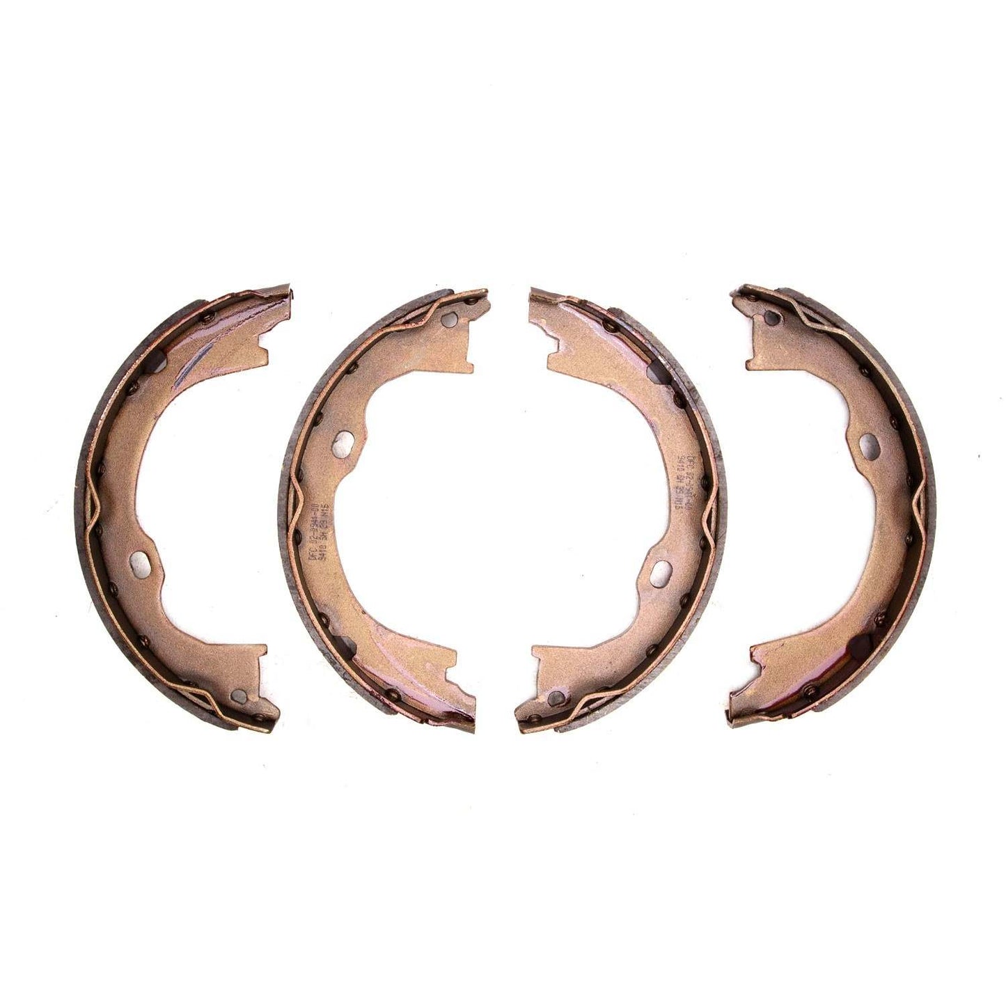 Dynamic Friction Company Drum Brake Shoe 1902-0941-00