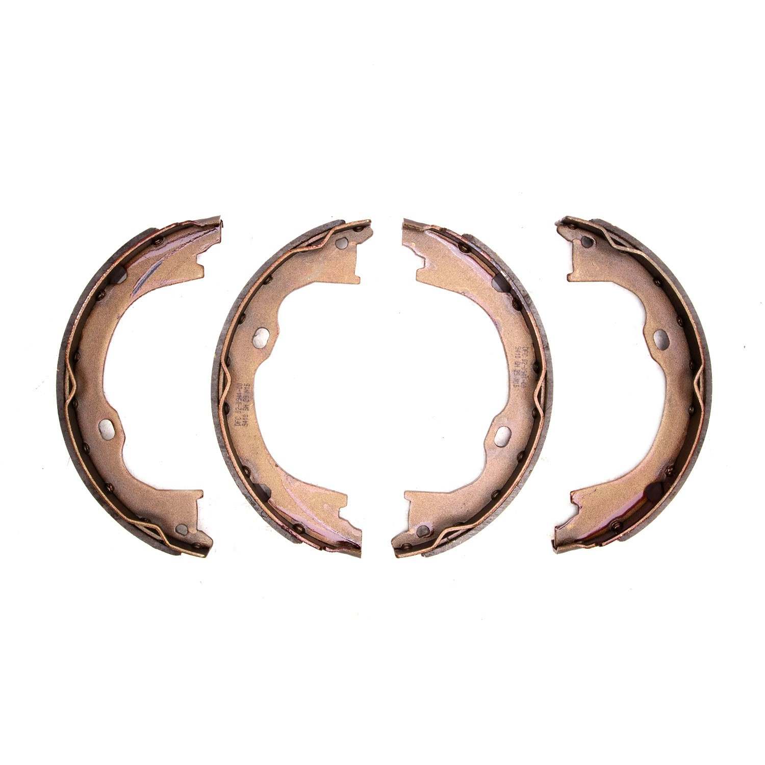 Dynamic Friction Company Drum Brake Shoe 1902-0941-00