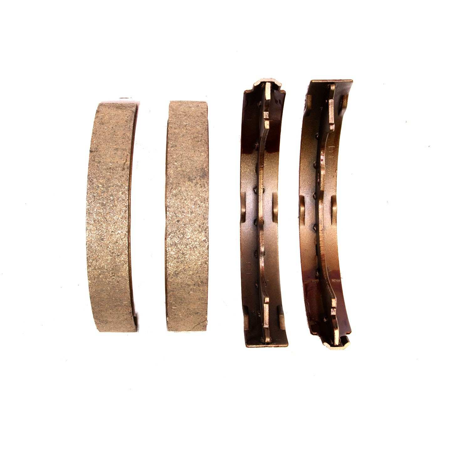 Dynamic Friction Company Drum Brake Shoe 1902-0941-00