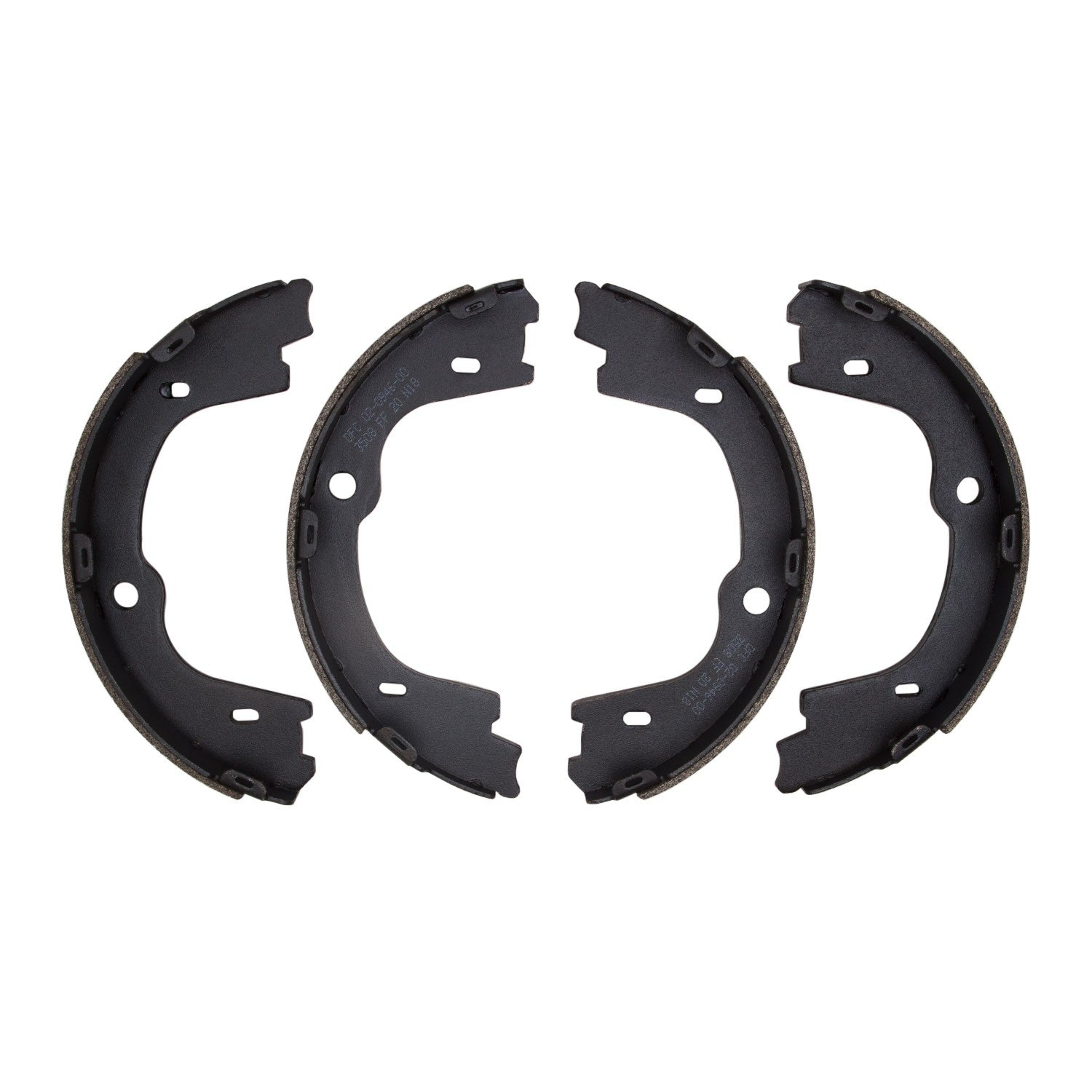 Dynamic Friction Company Drum Brake Shoe 1902-0946-00