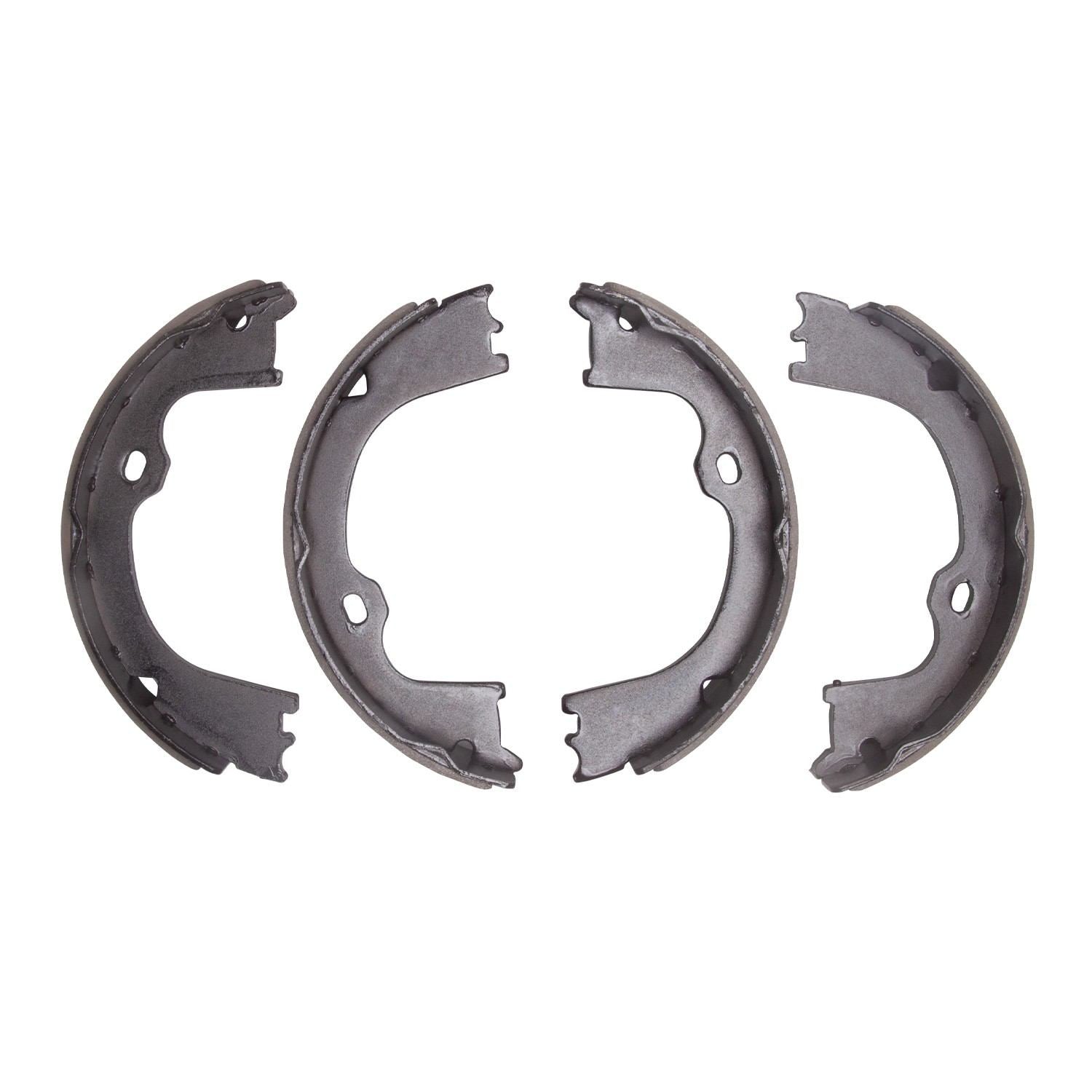 Dynamic Friction Company Drum Brake Shoe 1902-0947-00