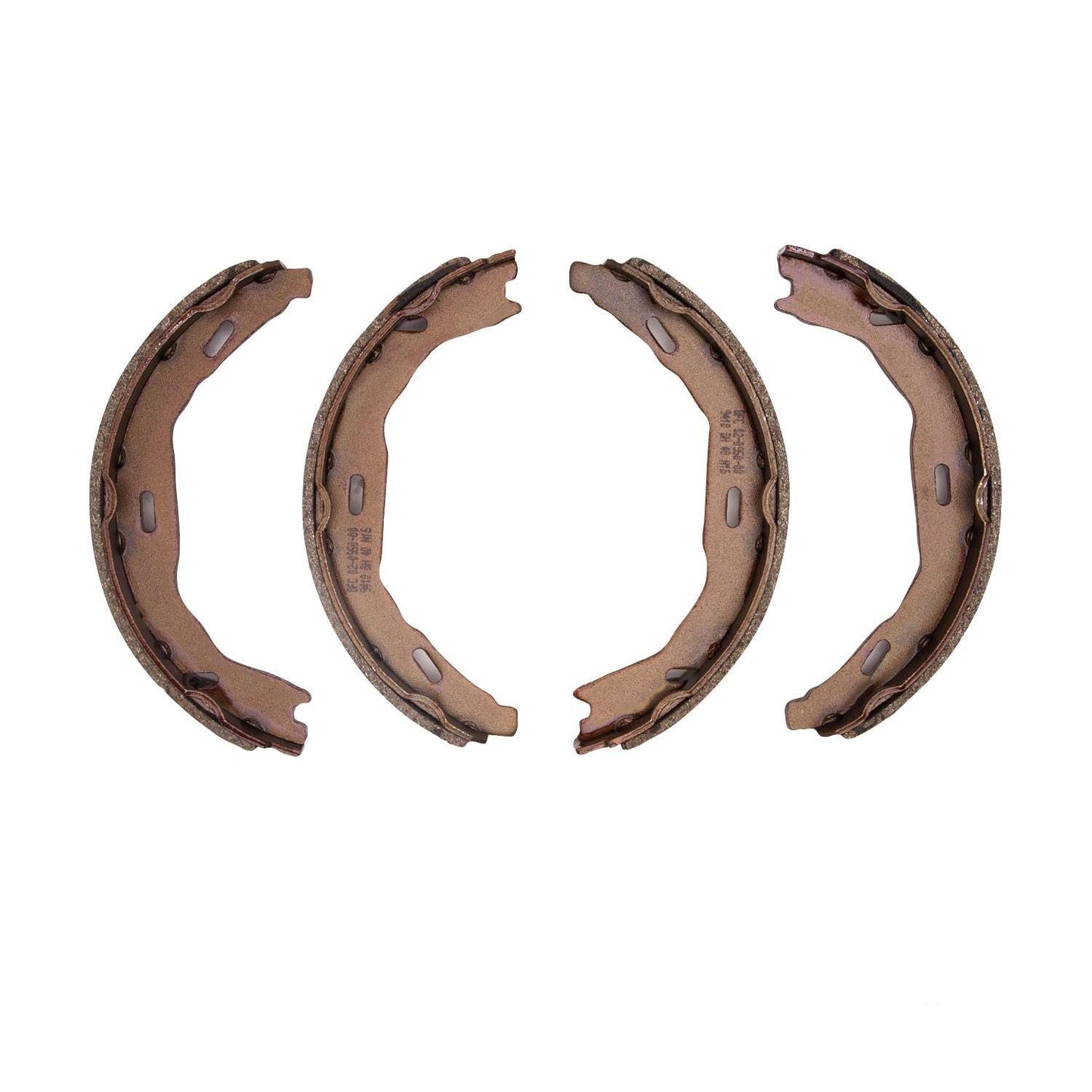 Dynamic Friction Company Drum Brake Shoe 1902-0950-00