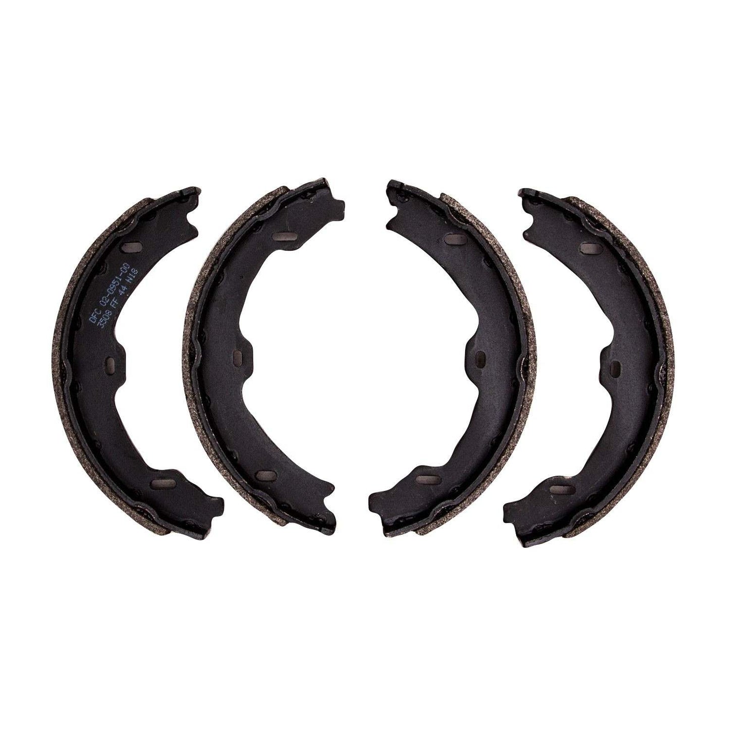 Dynamic Friction Company Drum Brake Shoe 1902-0951-00