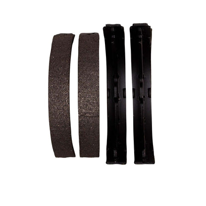 Dynamic Friction Company Drum Brake Shoe 1902-0951-00