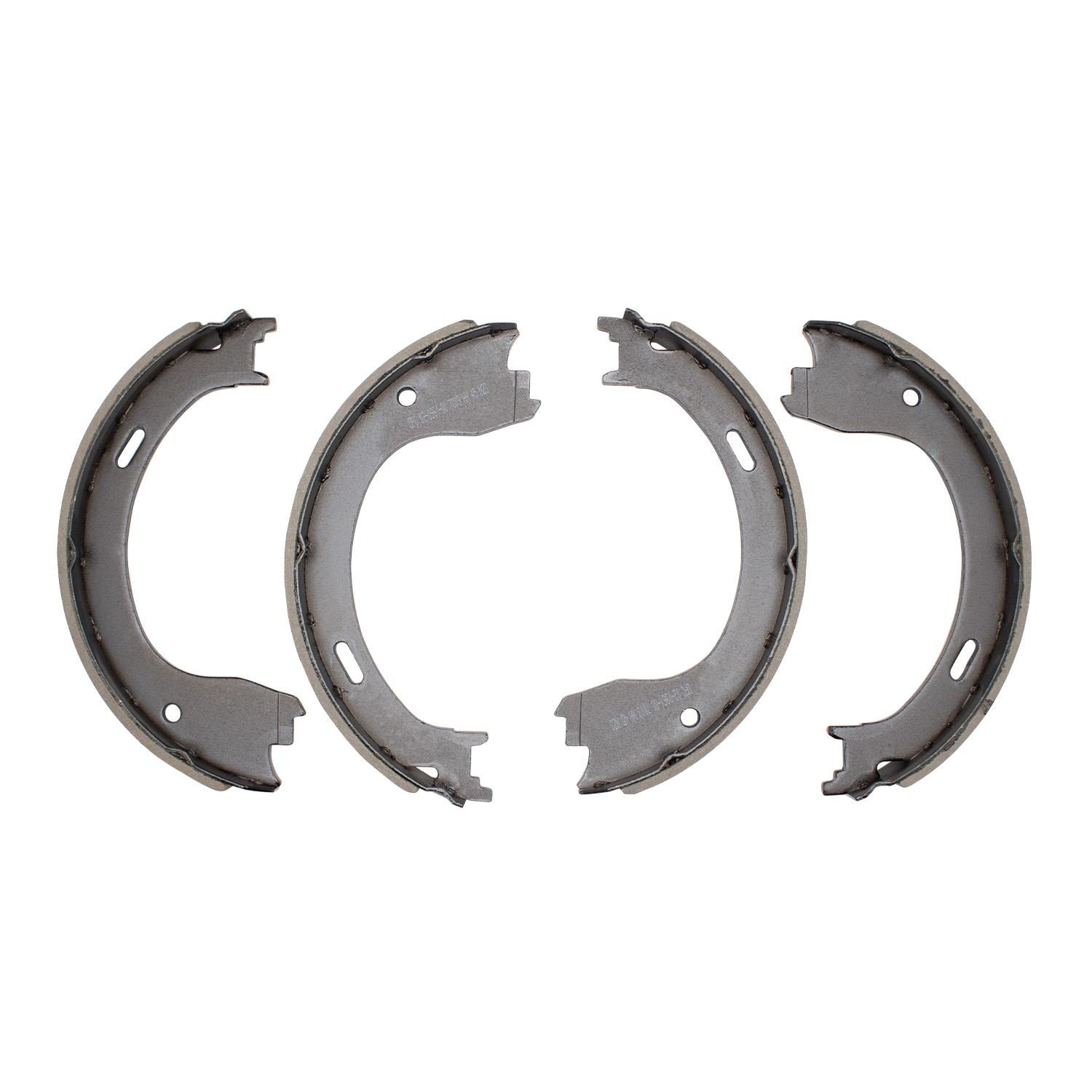 Dynamic Friction Company Drum Brake Shoe 1902-0961-00
