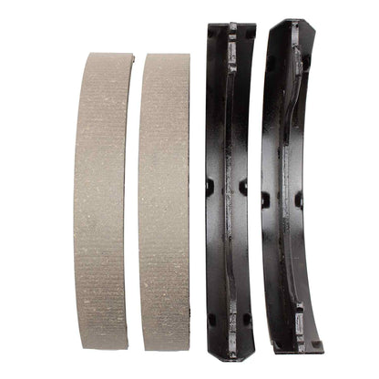 Dynamic Friction Company Drum Brake Shoe 1902-0961-00