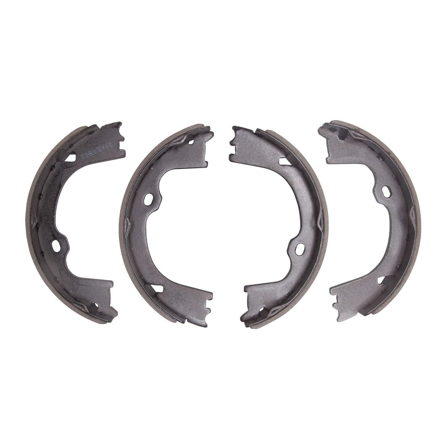 Dynamic Friction Company Drum Brake Shoe 1902-0962-00