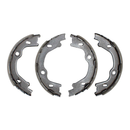Dynamic Friction Company Drum Brake Shoe 1902-0964-00