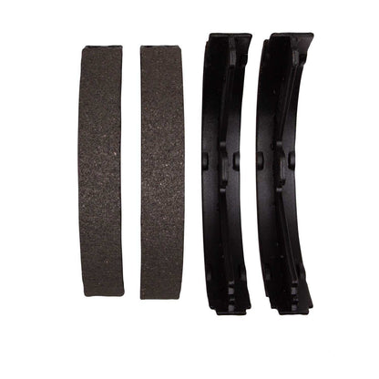 Dynamic Friction Company Drum Brake Shoe 1902-0969-00