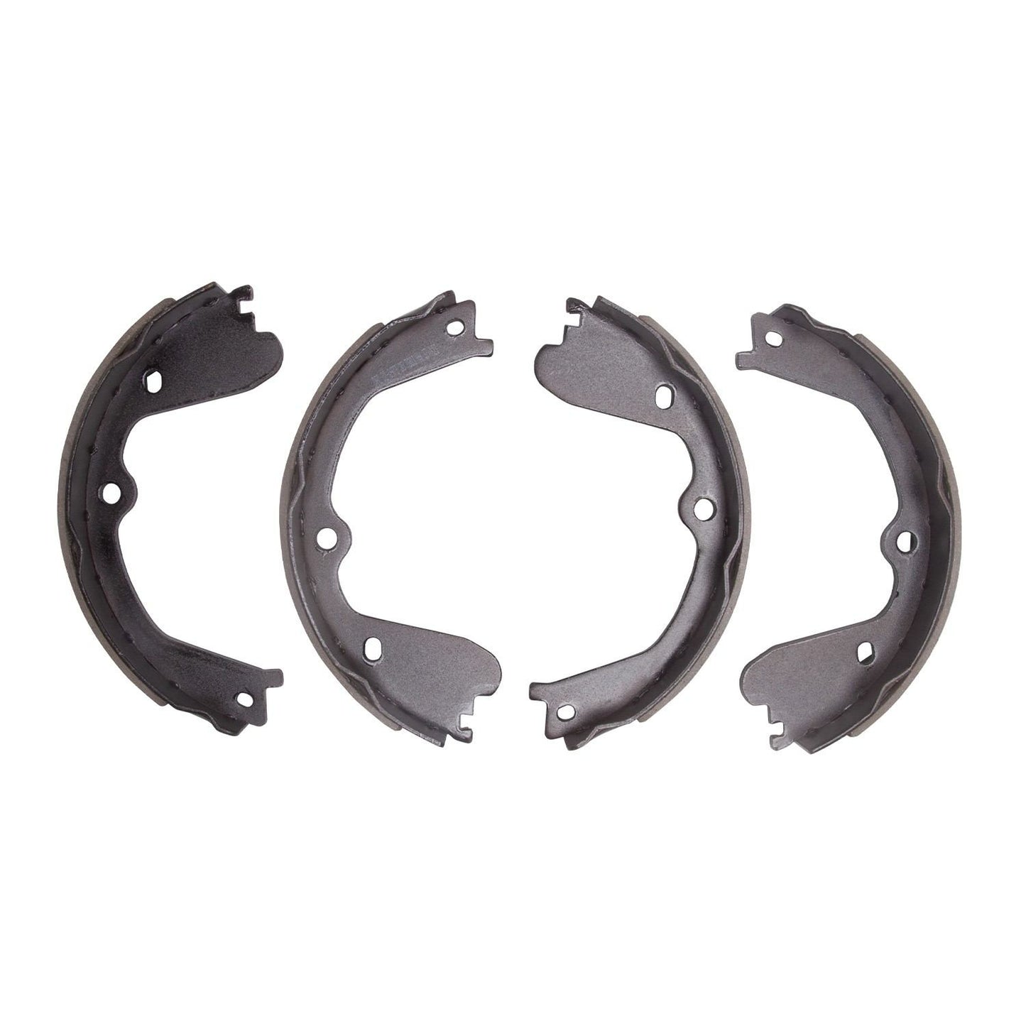 Dynamic Friction Company Drum Brake Shoe 1902-0973-00