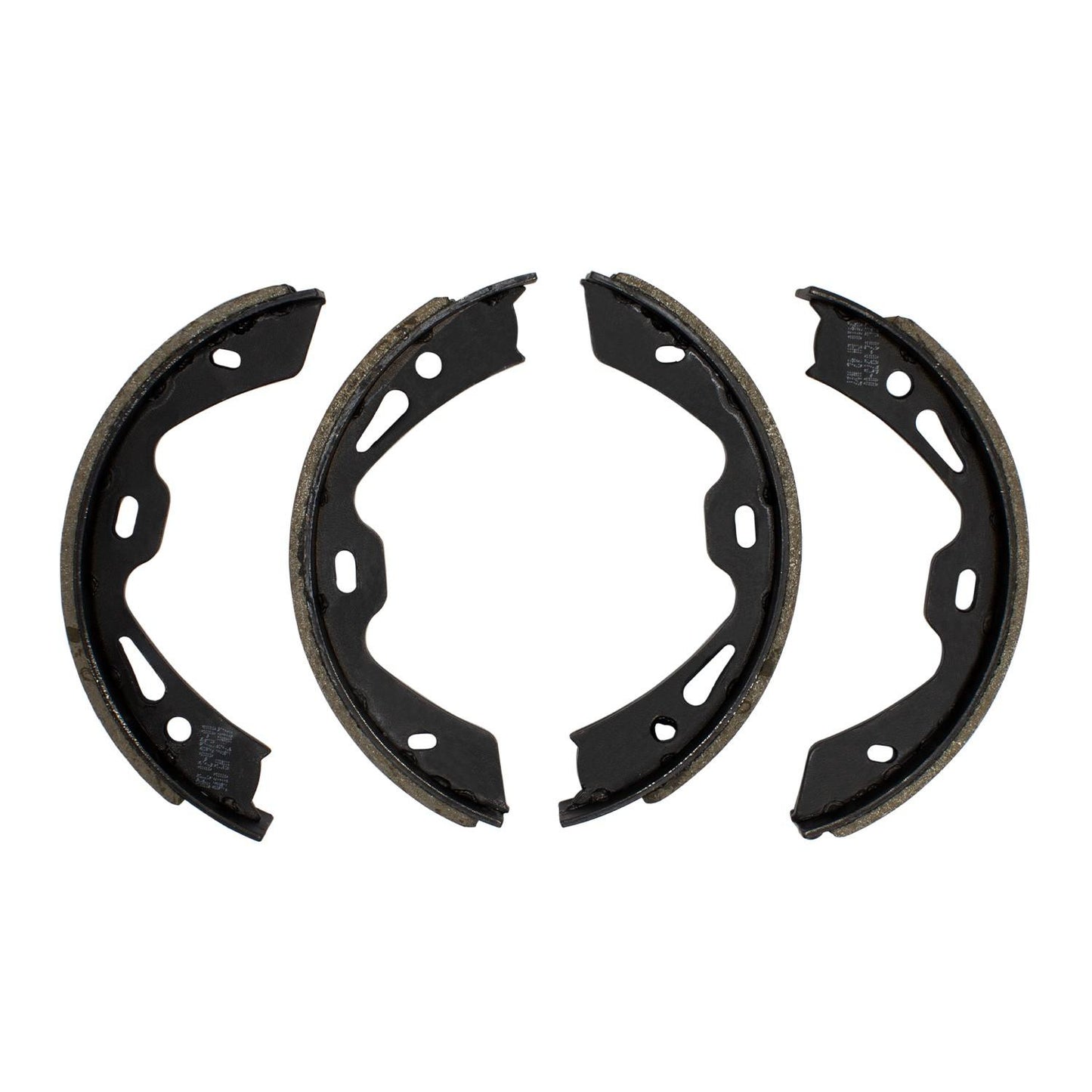 Dynamic Friction Company Drum Brake Shoe 1902-0975-00