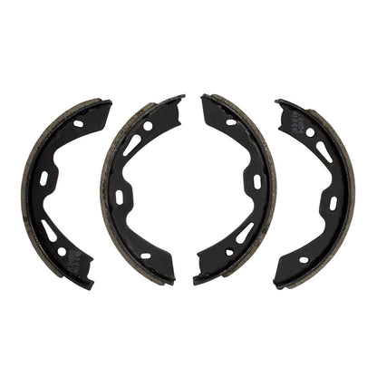 Dynamic Friction Company Drum Brake Shoe 1902-0975-00