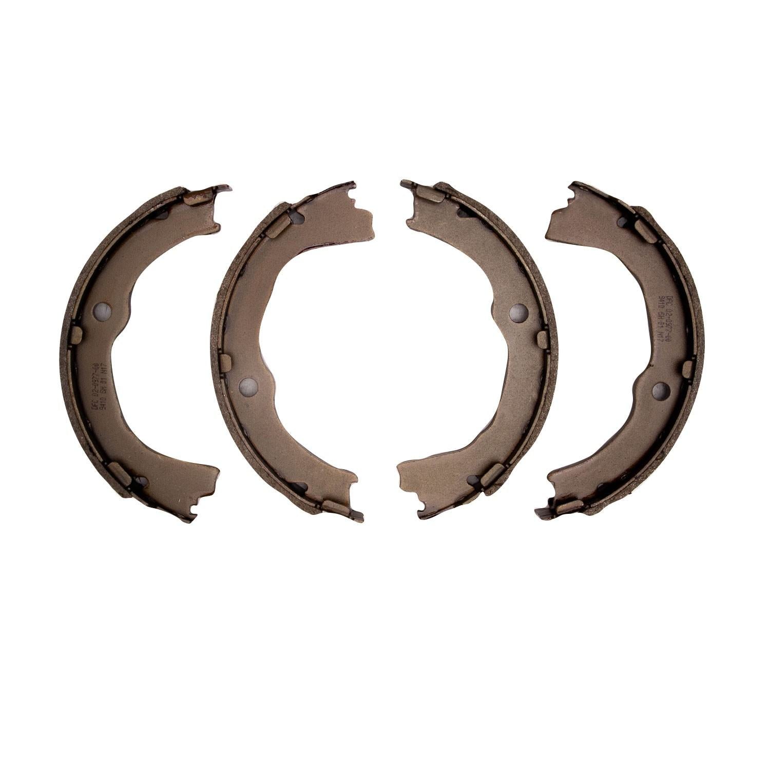 Dynamic Friction Company Drum Brake Shoe 1902-0977-00