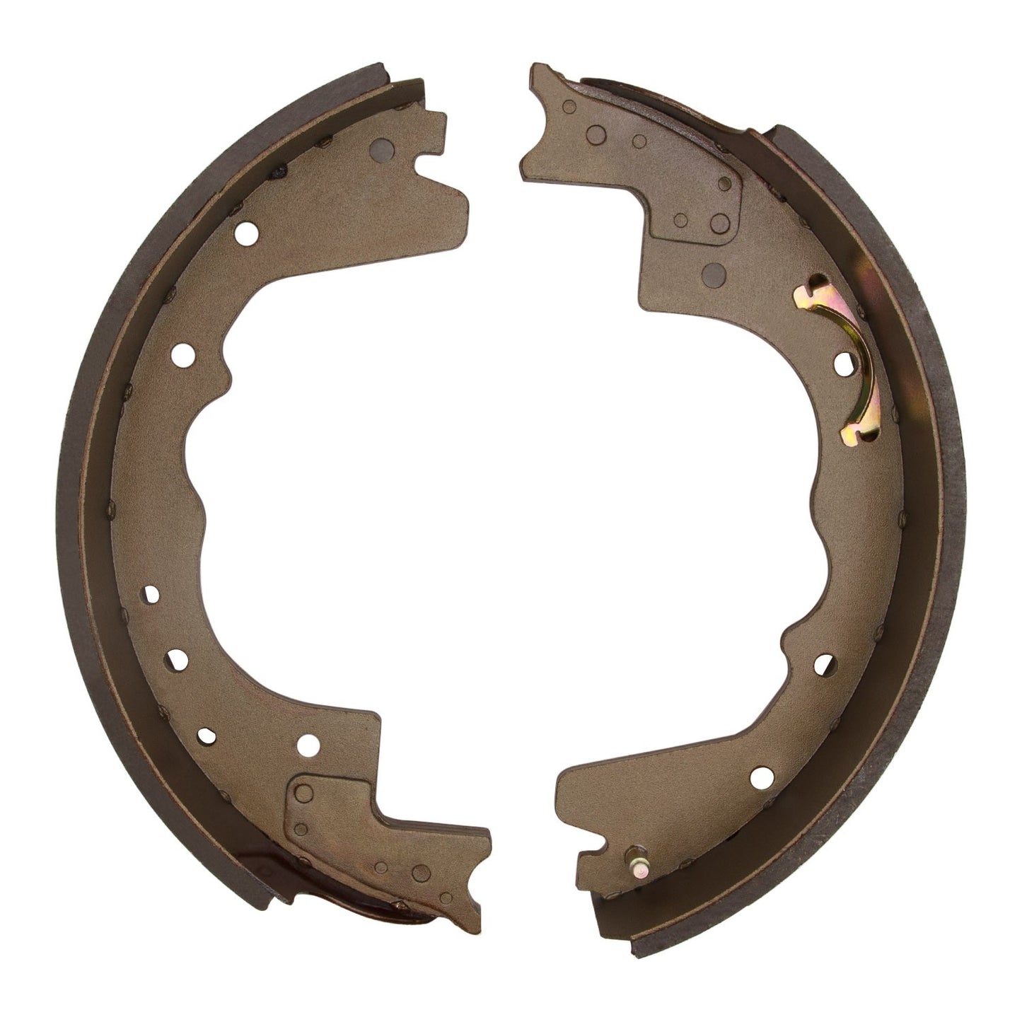 Dynamic Friction Company Drum Brake Shoe 1902-0978-00