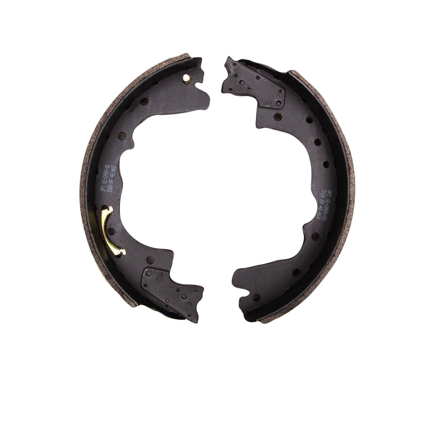 Dynamic Friction Company Drum Brake Shoe 1902-0980-00