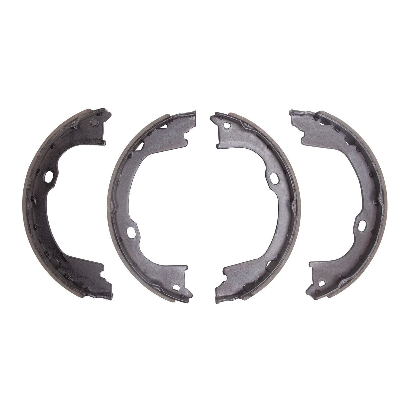 Dynamic Friction Company Drum Brake Shoe 1902-0986-00