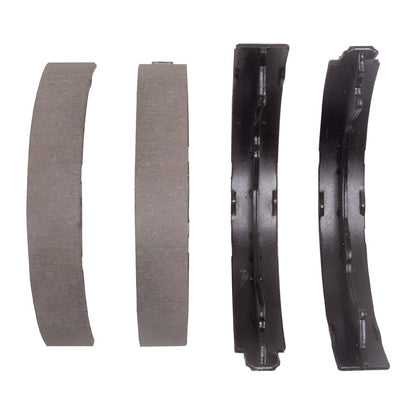 Dynamic Friction Company Drum Brake Shoe 1902-0986-00