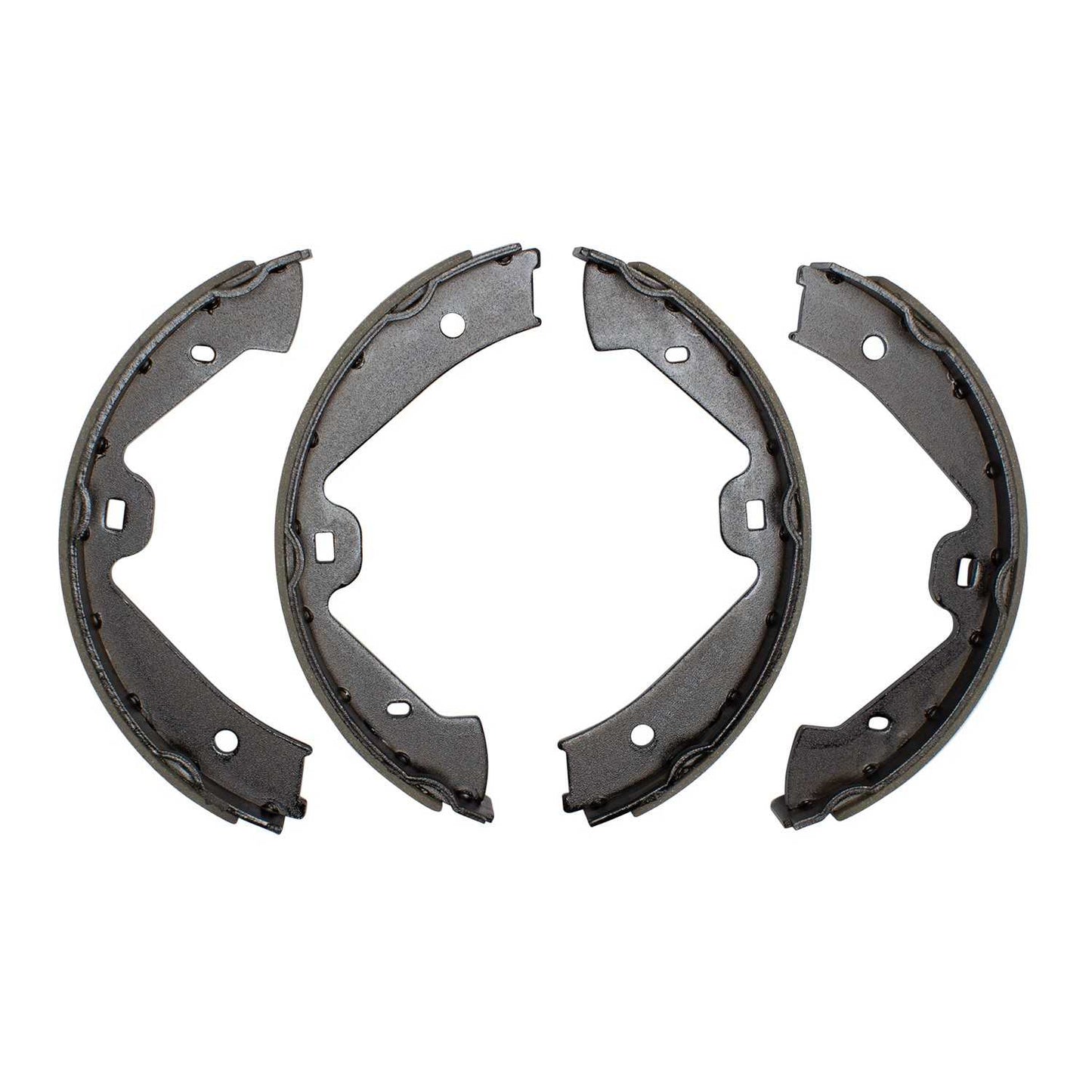 Dynamic Friction Company Drum Brake Shoe 1902-0987-00