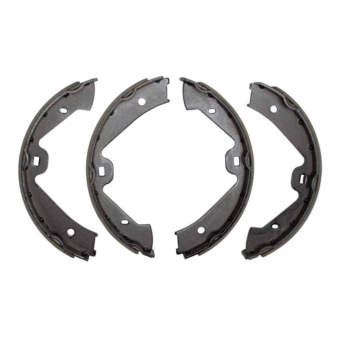 Dynamic Friction Company Drum Brake Shoe 1902-0987-00