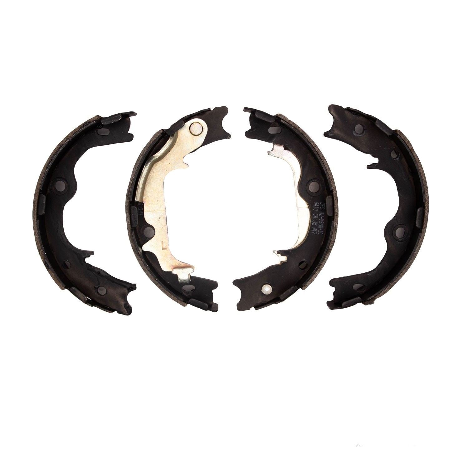 Dynamic Friction Company Drum Brake Shoe 1902-0988-10