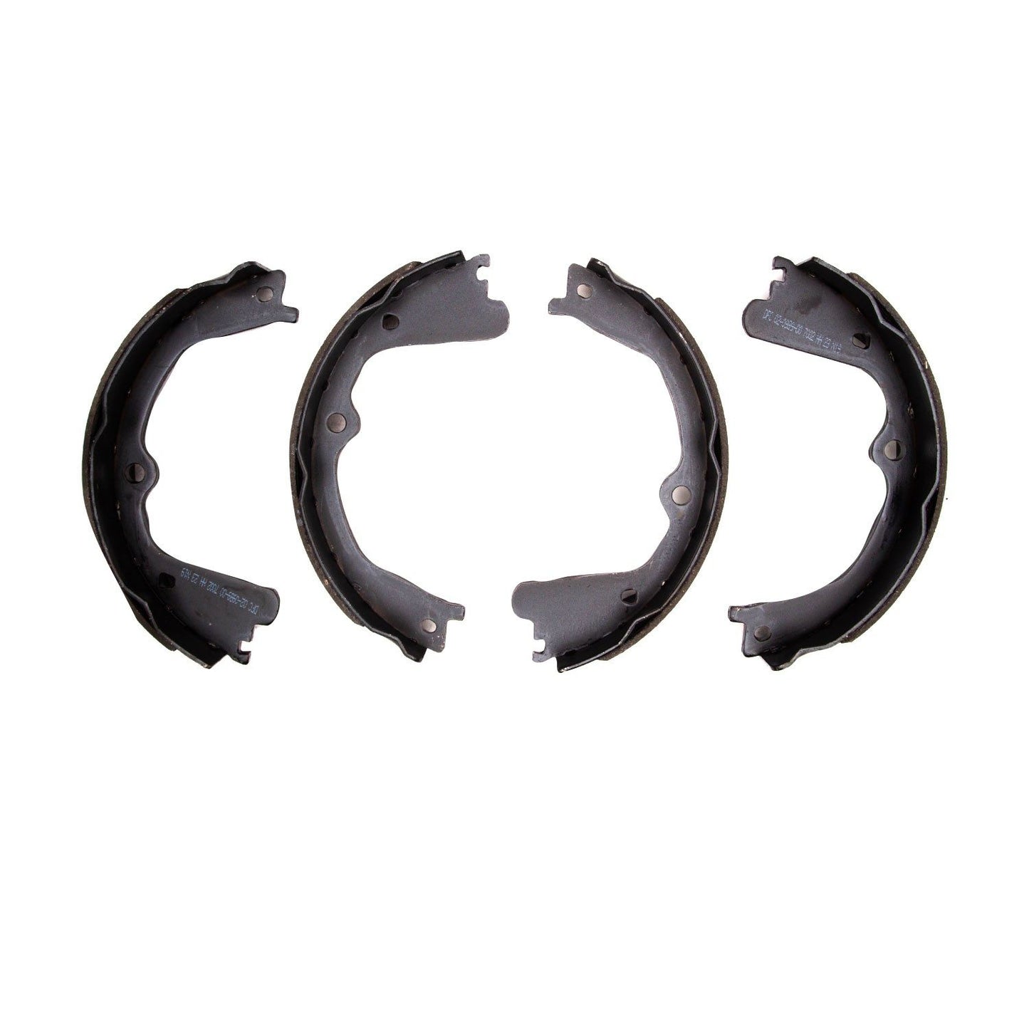 Dynamic Friction Company Drum Brake Shoe 1902-0989-00