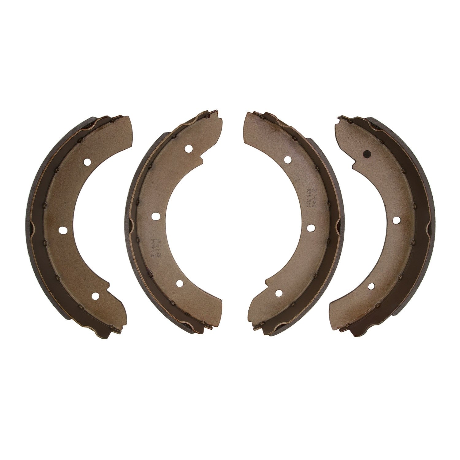 Dynamic Friction Company Drum Brake Shoe 1902-1001-00