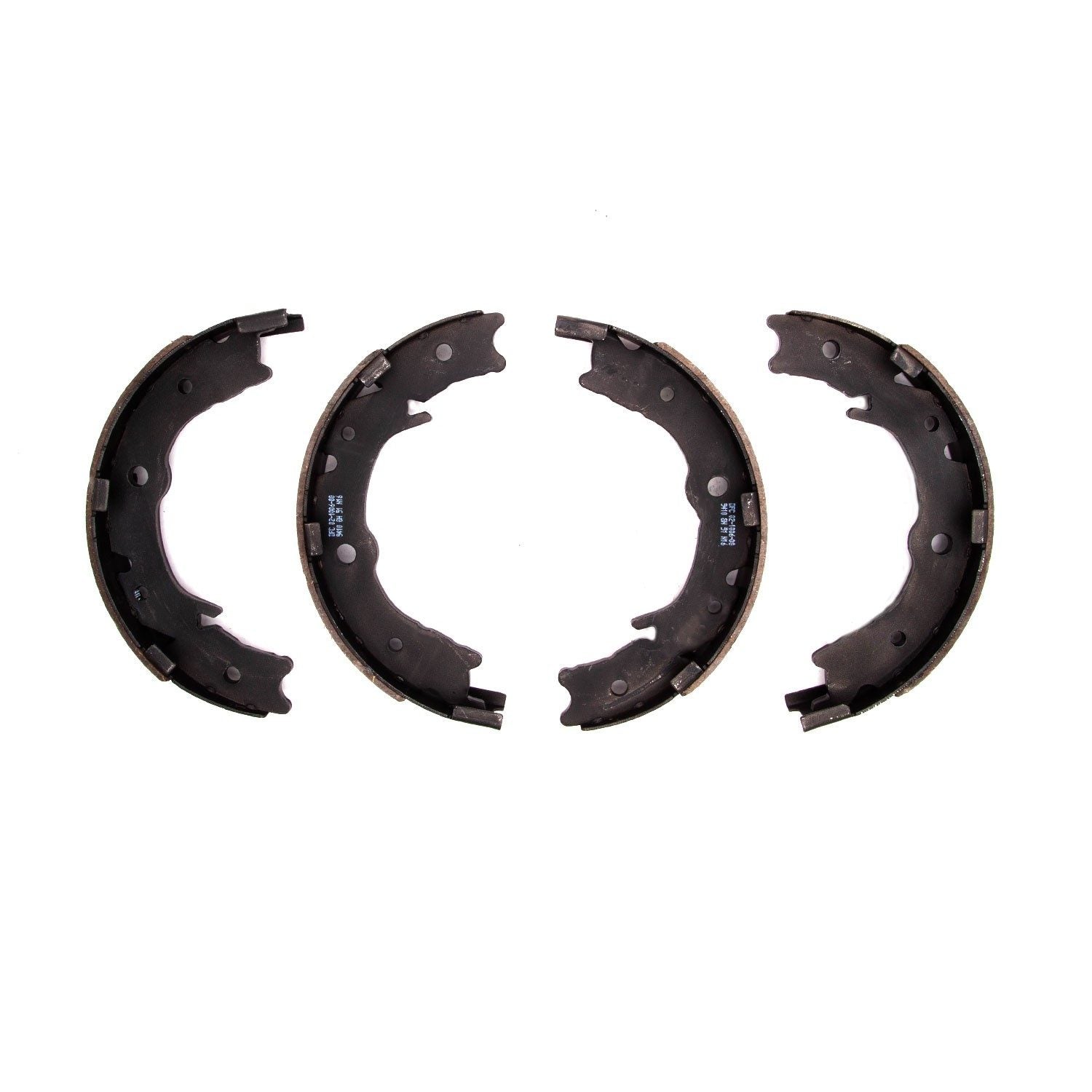 Dynamic Friction Company Drum Brake Shoe 1902-1006-00