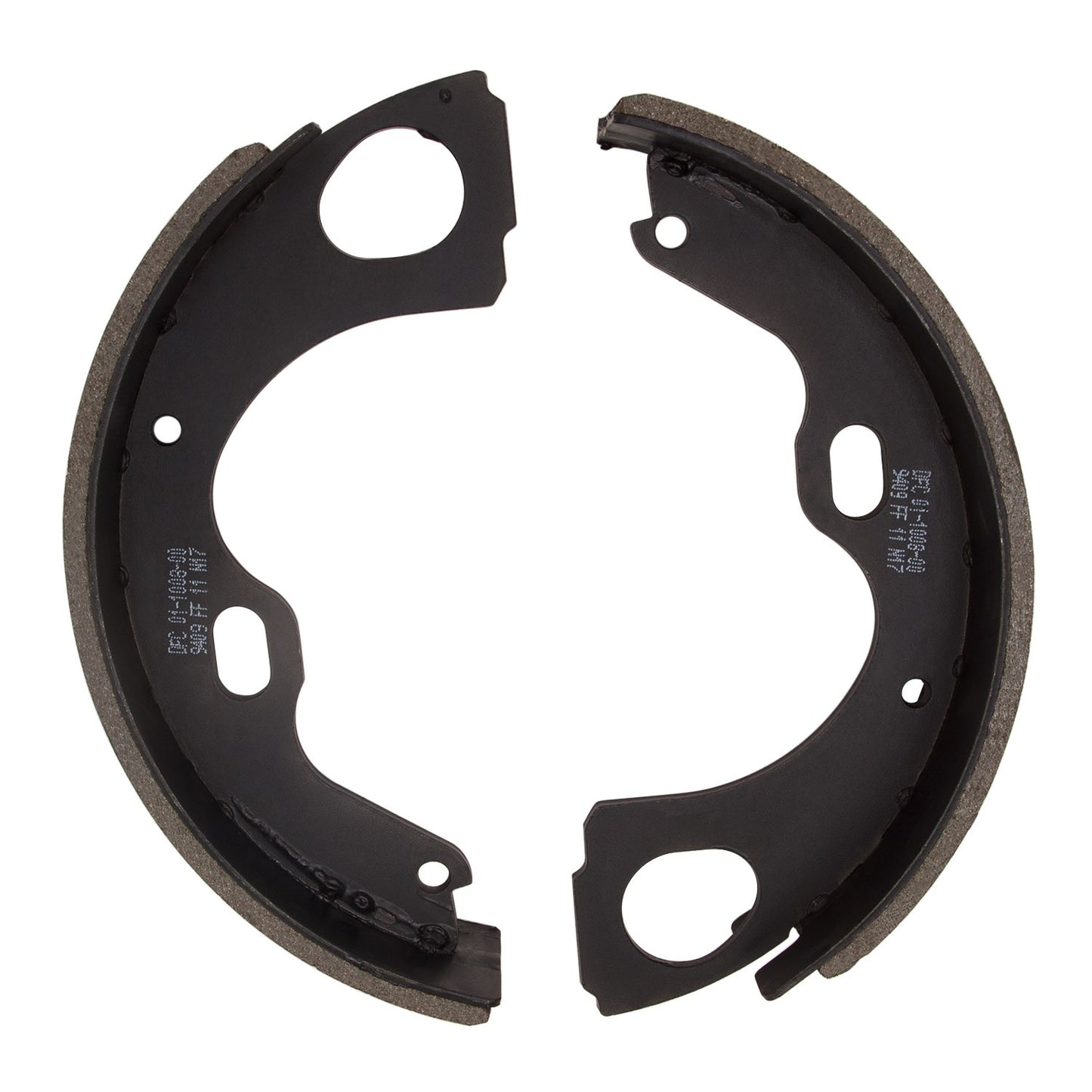 Dynamic Friction Company Drum Brake Shoe 1902-1008-00