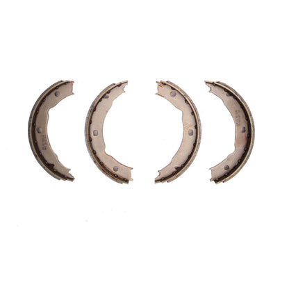 Dynamic Friction Company Drum Brake Shoe 1902-1015-00