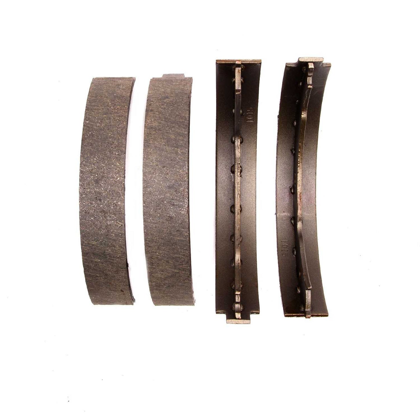 Dynamic Friction Company Drum Brake Shoe 1902-1015-00