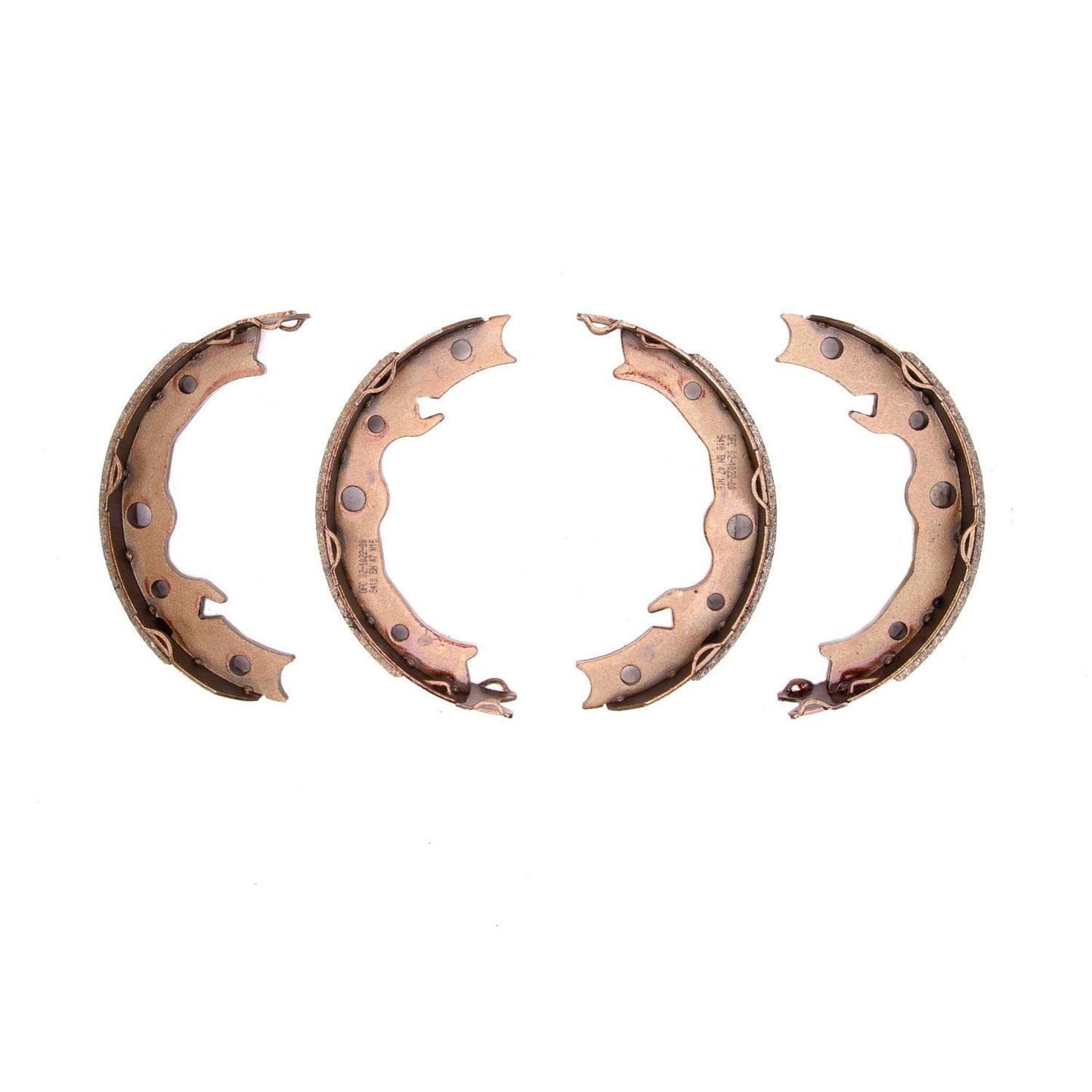 Dynamic Friction Company Drum Brake Shoe 1902-1022-00