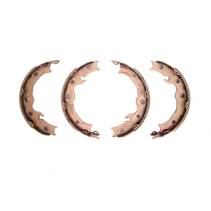 Dynamic Friction Company Drum Brake Shoe 1902-1022-00