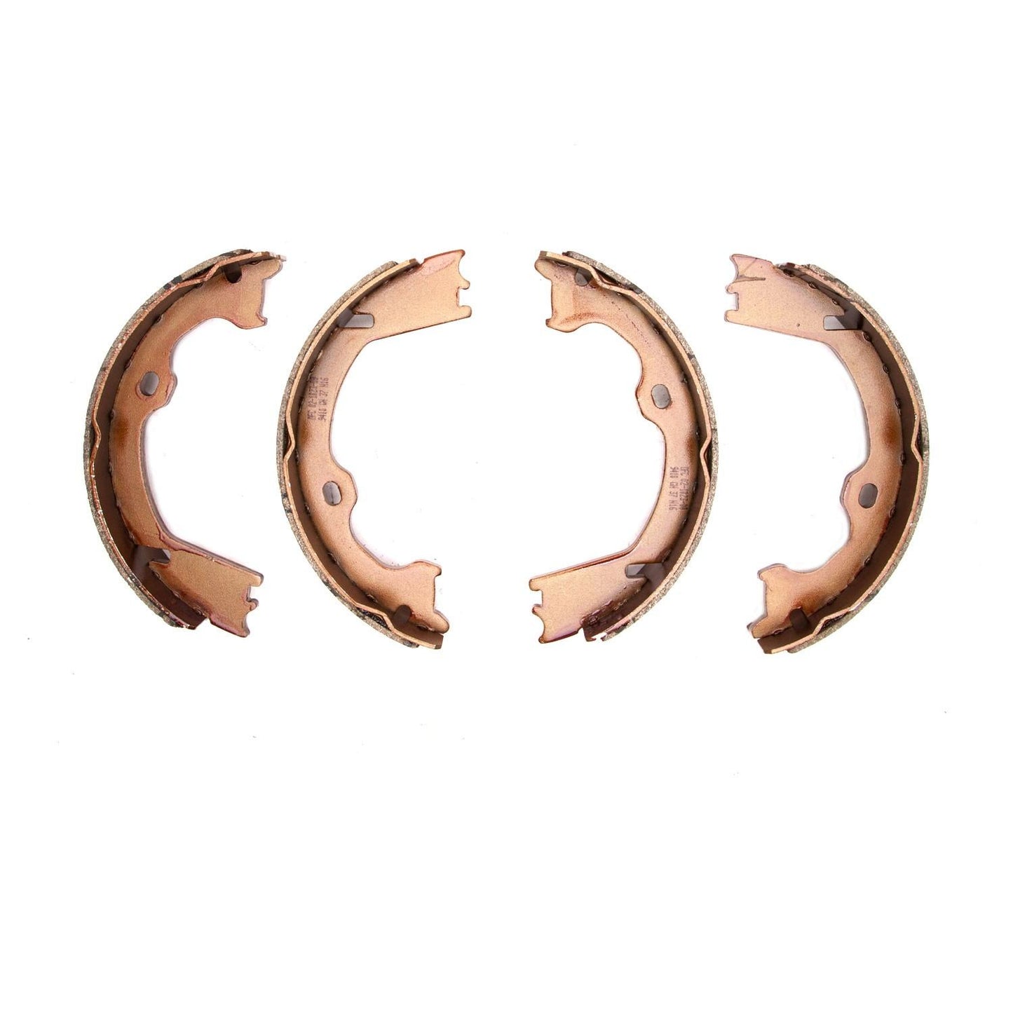 Dynamic Friction Company Drum Brake Shoe 1902-1023-00