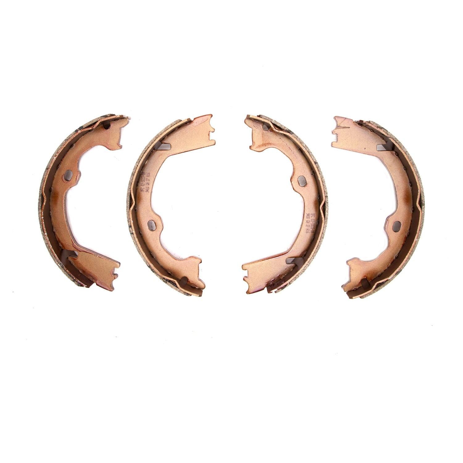 Dynamic Friction Company Drum Brake Shoe 1902-1023-00