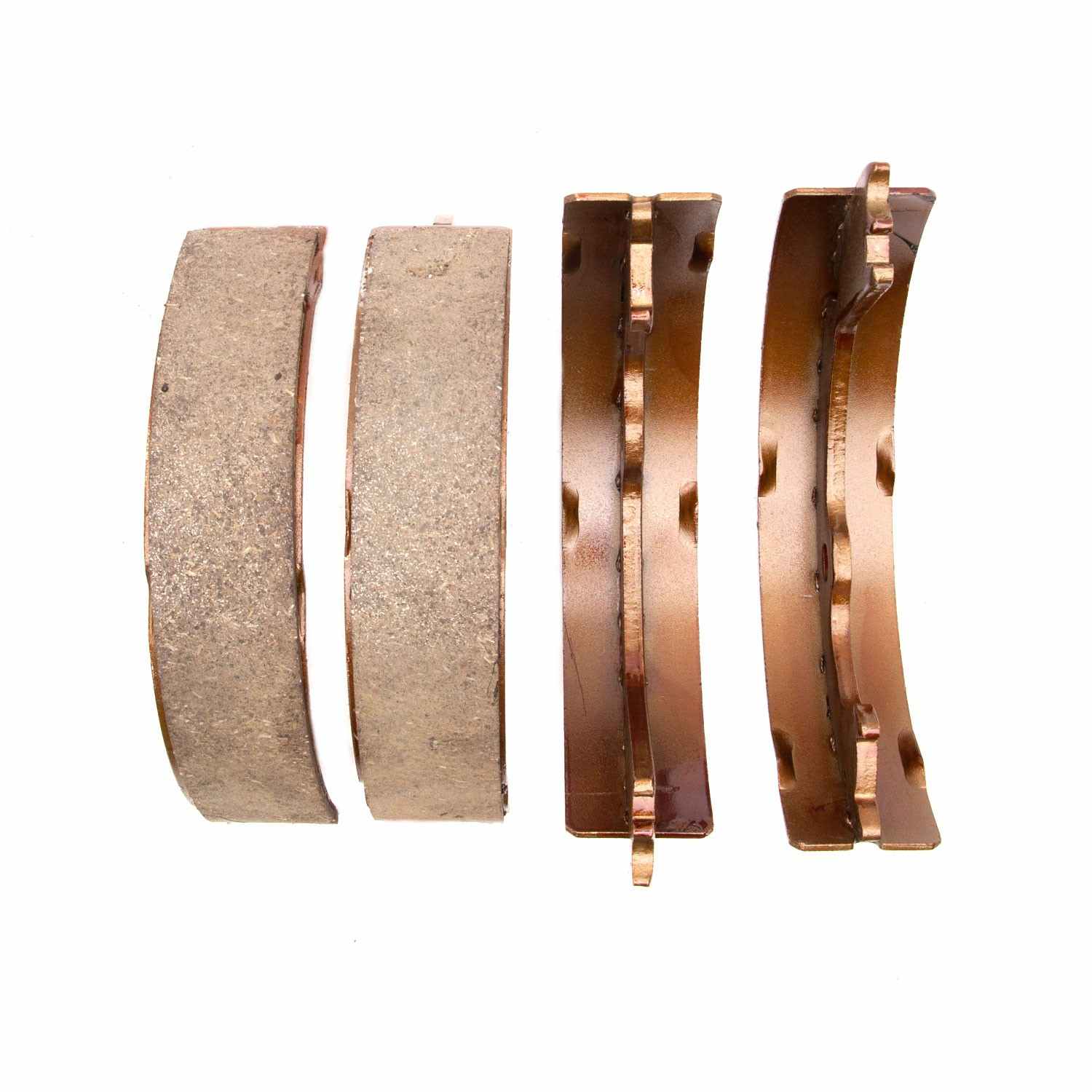 Dynamic Friction Company Drum Brake Shoe 1902-1023-00