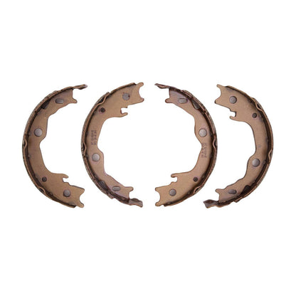 Dynamic Friction Company Drum Brake Shoe 1902-1024-00