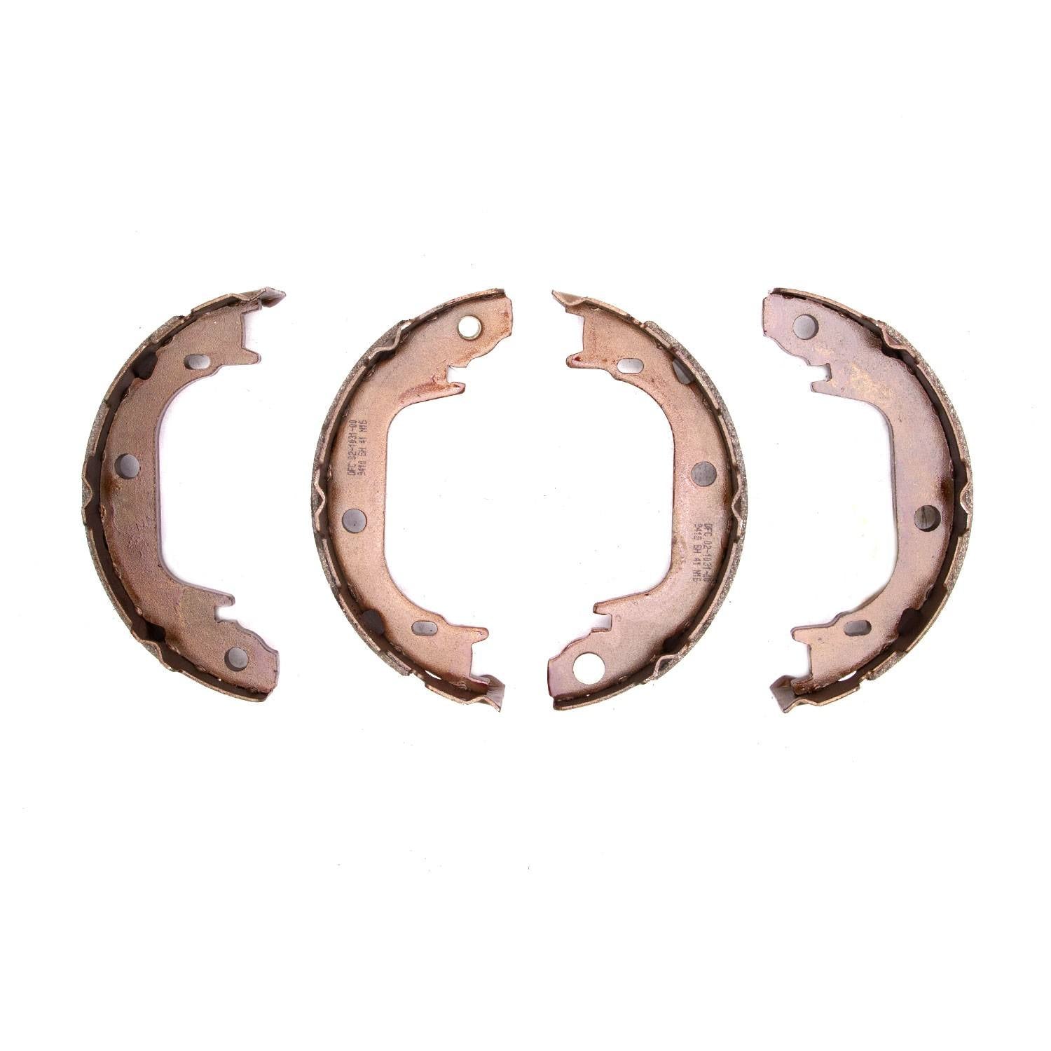 Dynamic Friction Company Drum Brake Shoe 1902-1031-00