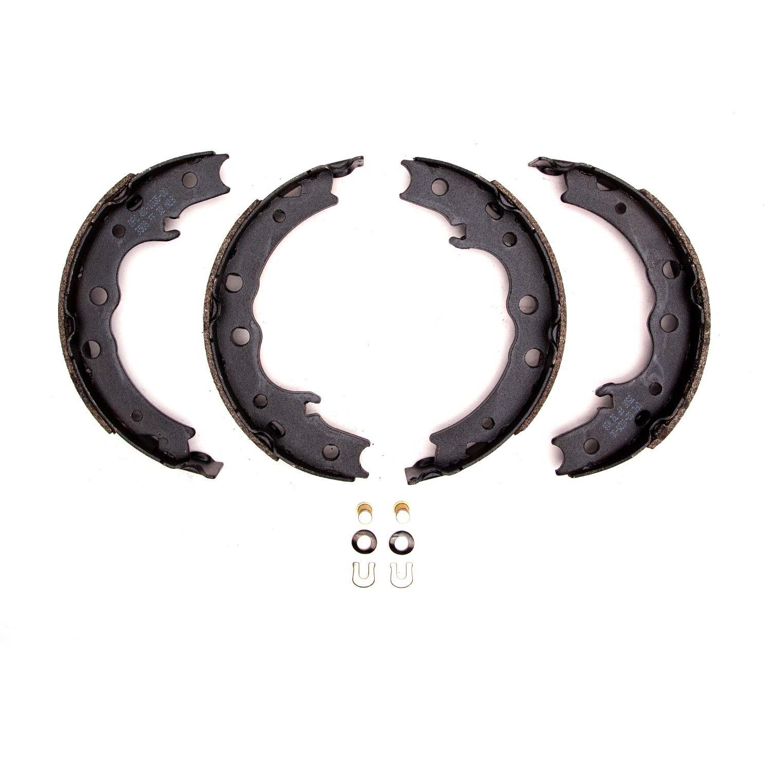 Dynamic Friction Company Drum Brake Shoe 1902-1035-00