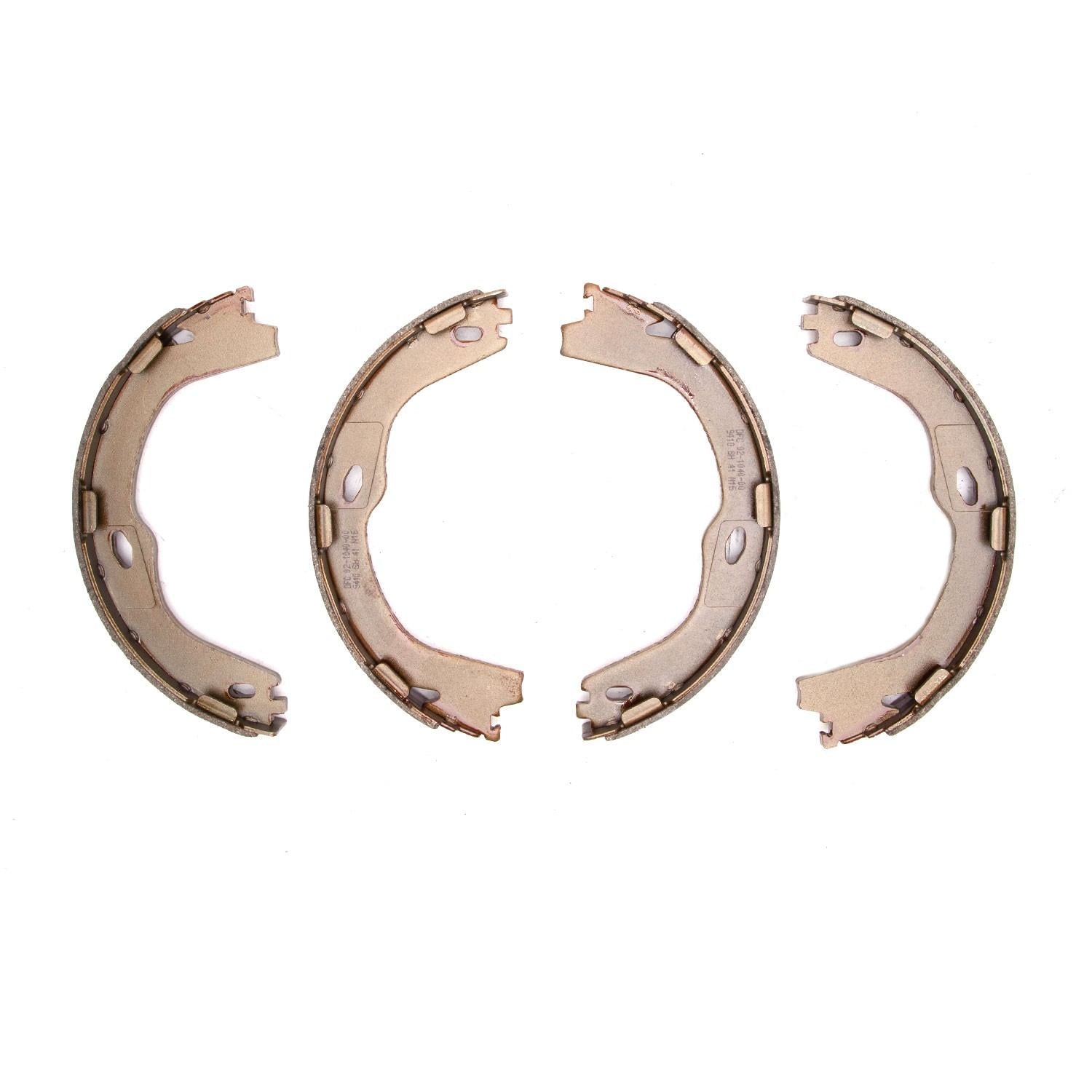 Dynamic Friction Company Drum Brake Shoe 1902-1040-00