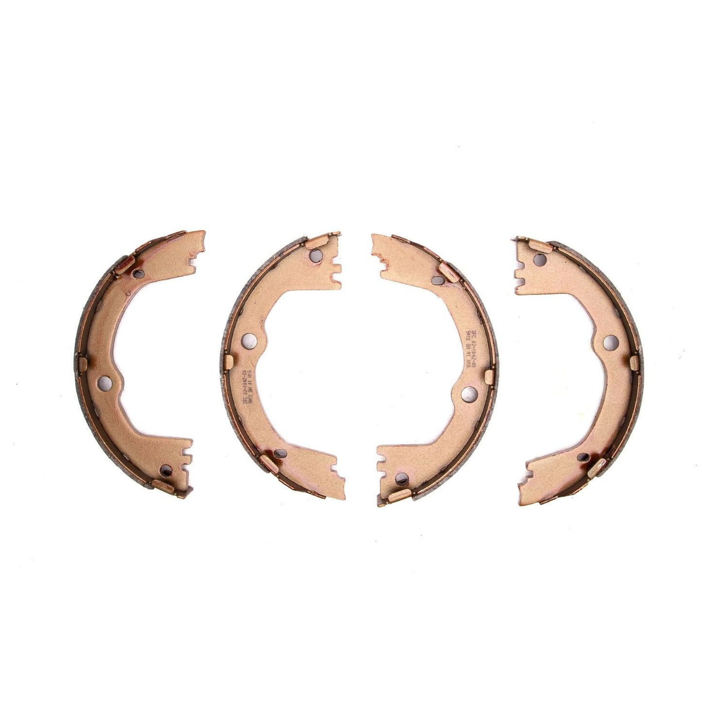 Dynamic Friction Company Drum Brake Shoe 1902-1042-00