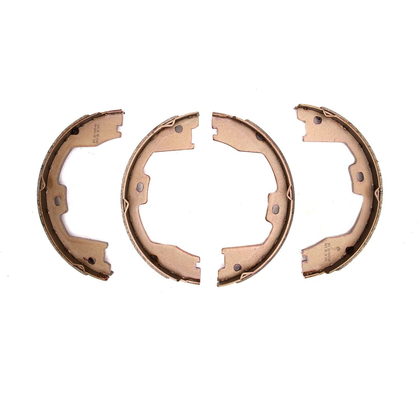 Dynamic Friction Company Drum Brake Shoe 1902-1043-00
